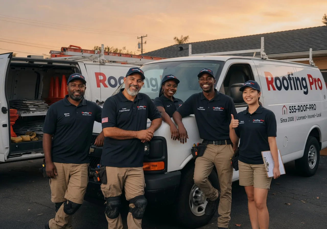 Roof Repair Near Me company in Fulton, KS